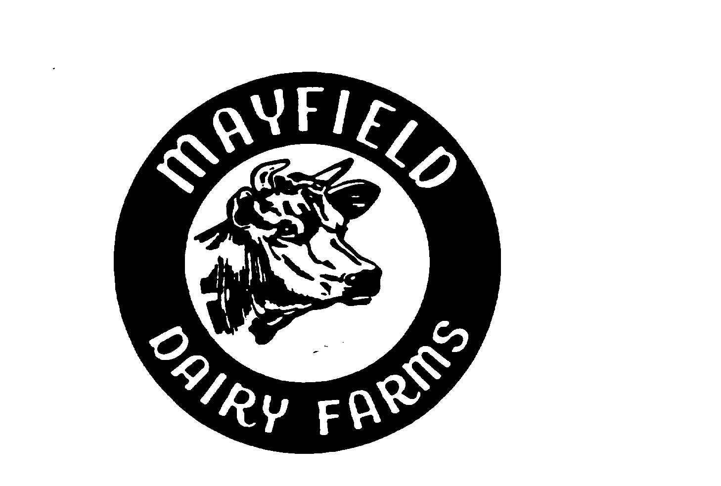 Trademark Logo MAYFIELD DAIRY FARMS