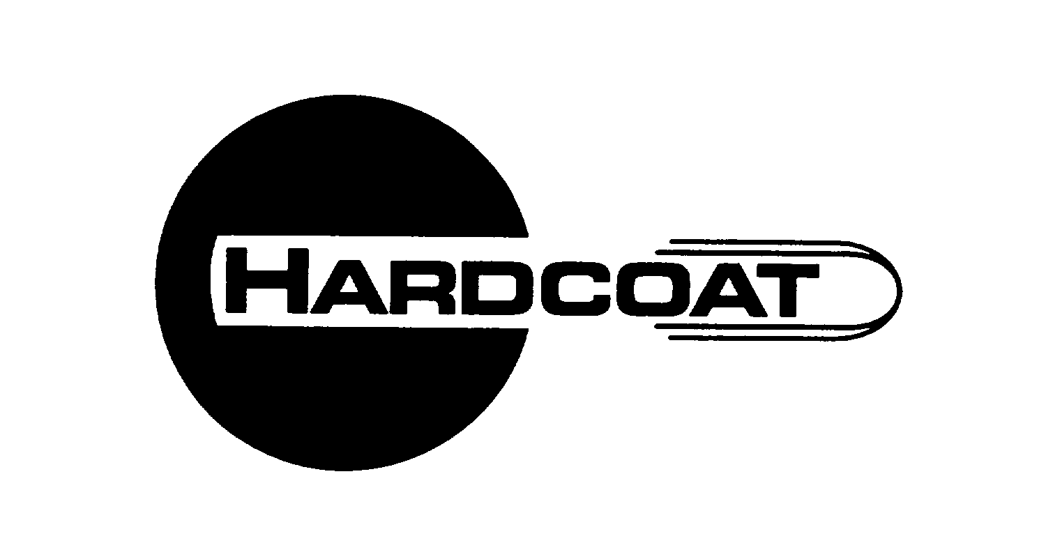 Trademark Logo HARDCOAT