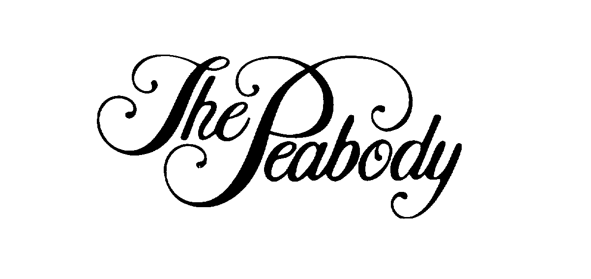 Trademark Logo THE PEABODY