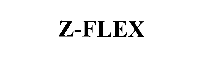 Trademark Logo Z-FLEX