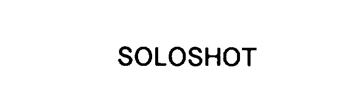 SOLOSHOT