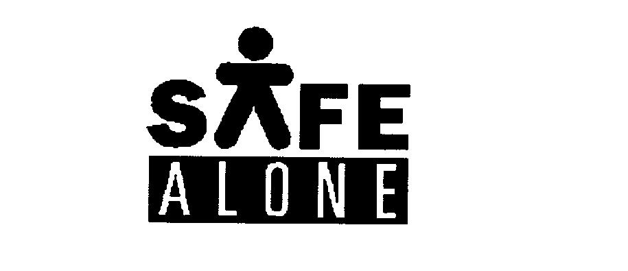 Trademark Logo SAFE ALONE