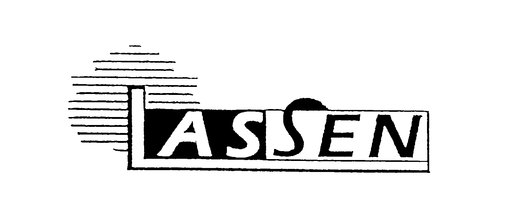 Trademark Logo LASSEN