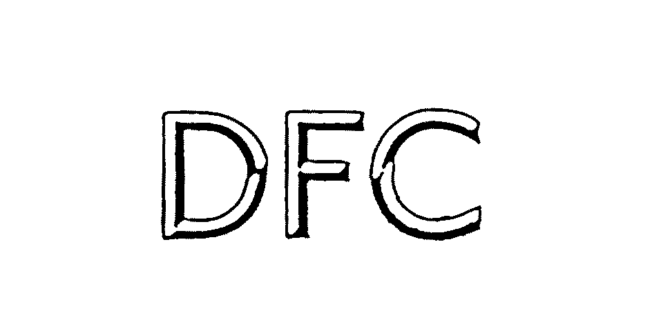 Trademark Logo DFC