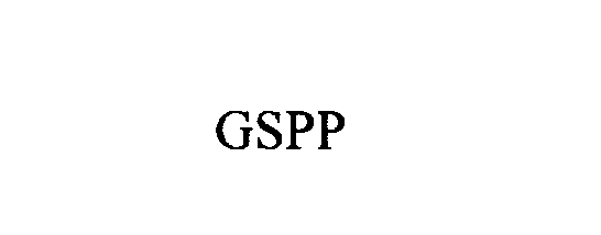  GSPP