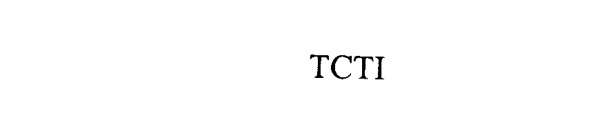  TCTI