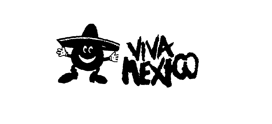 Trademark Logo VIVA MEXICO