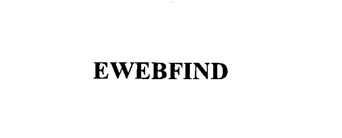  EWEBFIND