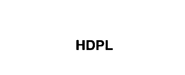  HDPL