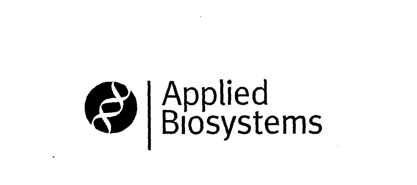 Trademark Logo APPLIED BIOSYSTEMS