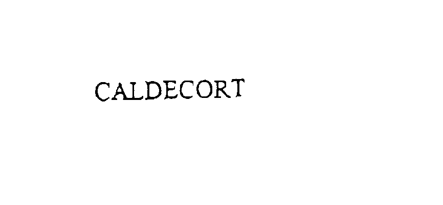 CALDECORT