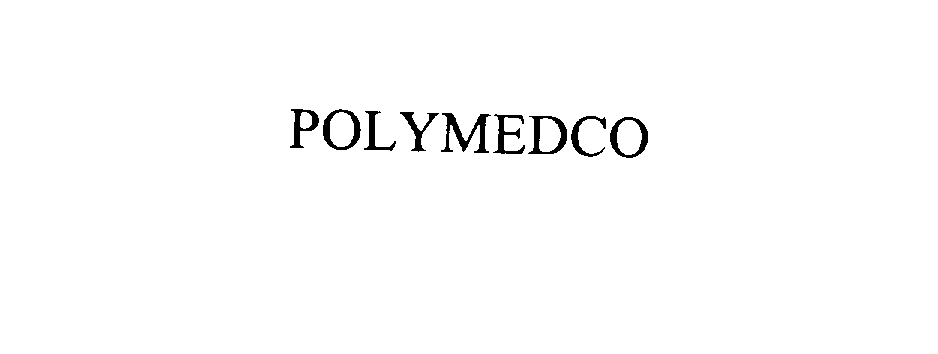 Trademark Logo POLYMEDCO
