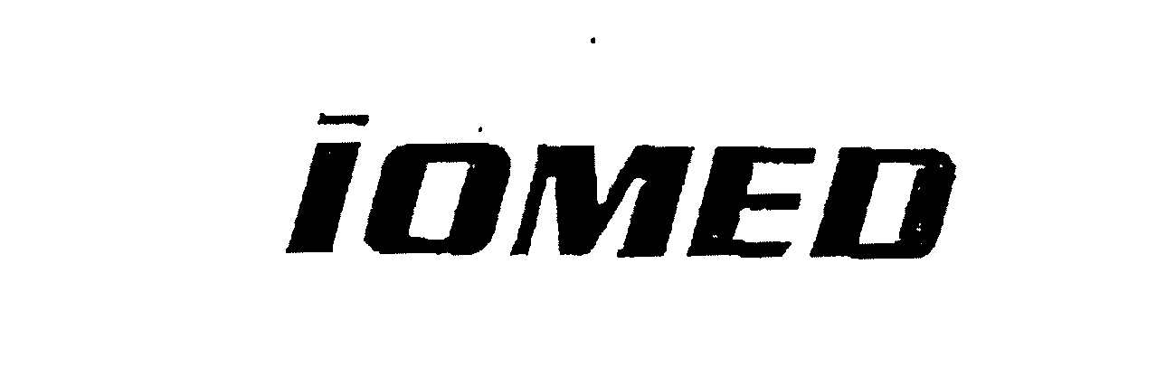 Trademark Logo IOMED