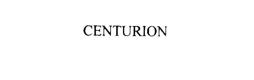  CENTURION