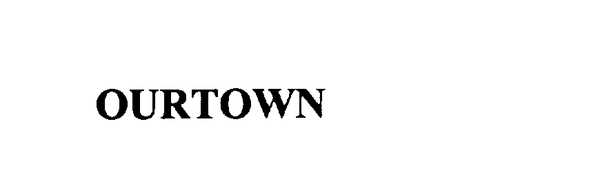  OURTOWN