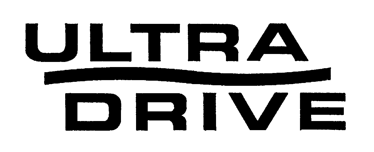  ULTRA DRIVE