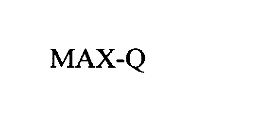  MAX-Q