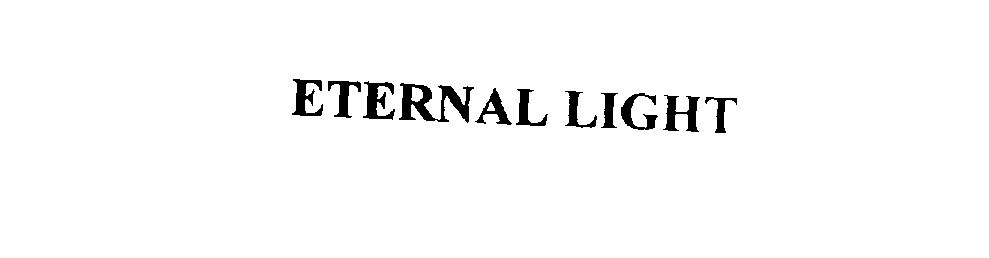  ETERNAL LIGHT