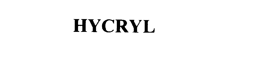 HYCRYL