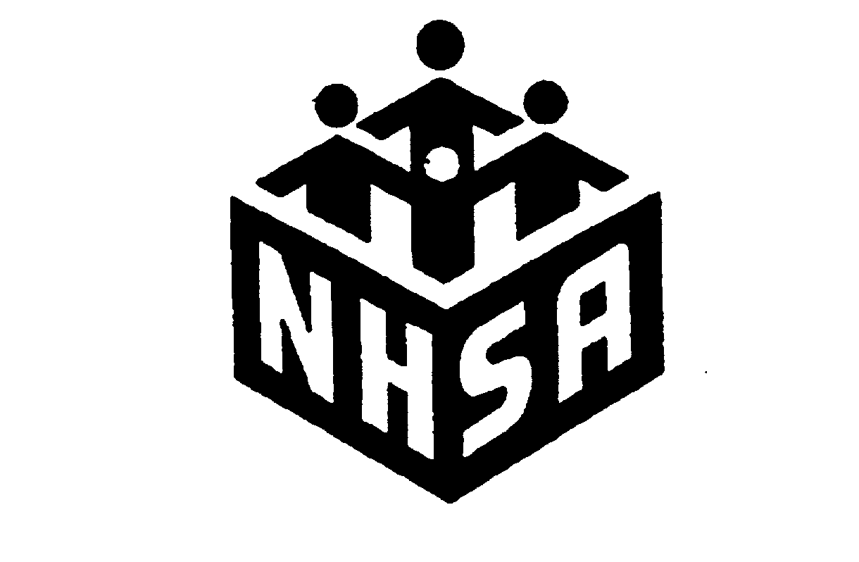 Trademark Logo NHSA