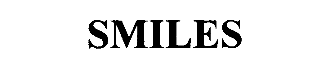 Trademark Logo SMILES