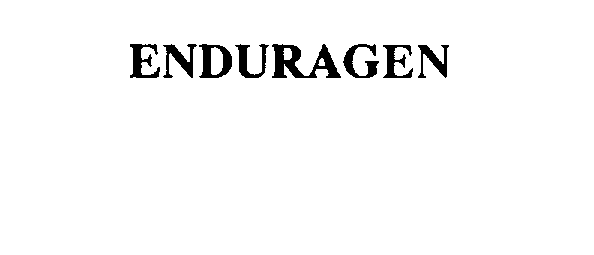 Trademark Logo ENDURAGEN