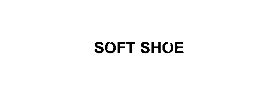 Trademark Logo SOFT SHOE