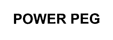  POWER PEG