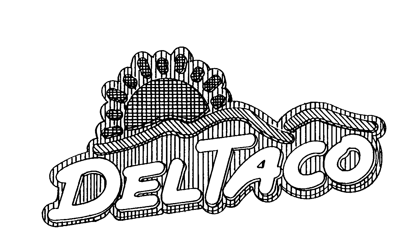 Trademark Logo DELTACO