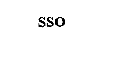 SSO