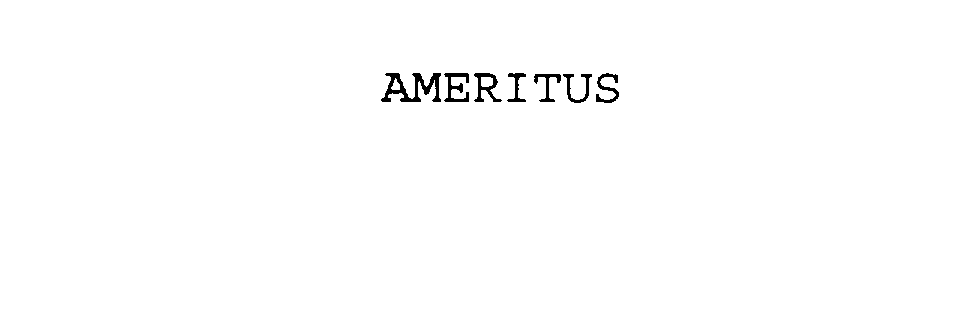 AMERITUS