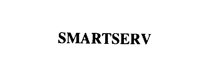 Trademark Logo SMARTSERV