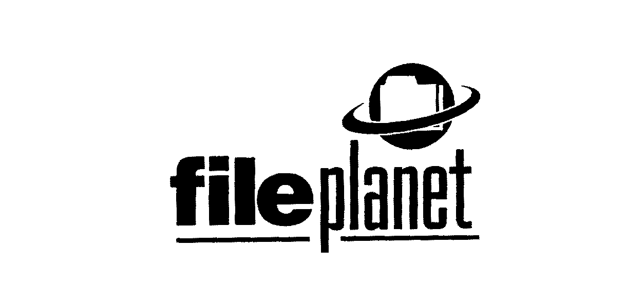 Trademark Logo FILEPLANET