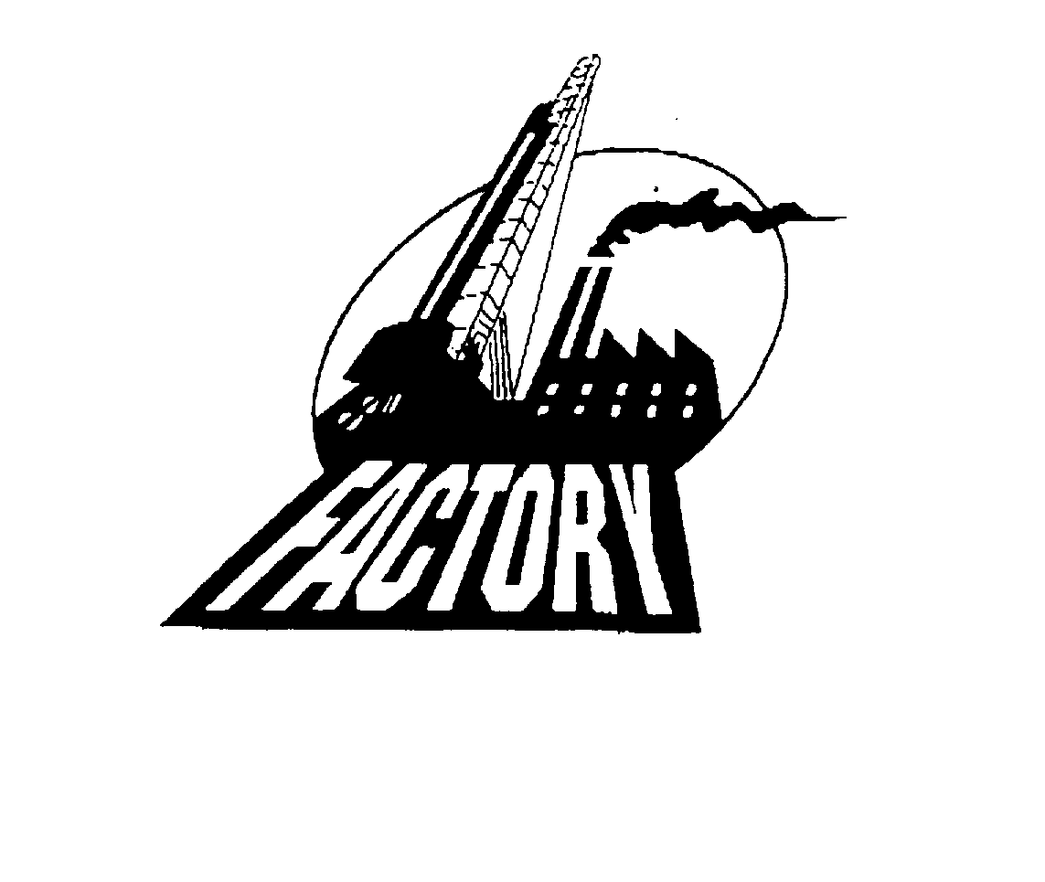 Trademark Logo FACTORY
