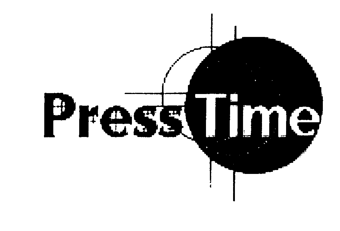 Trademark Logo PRESS TIME