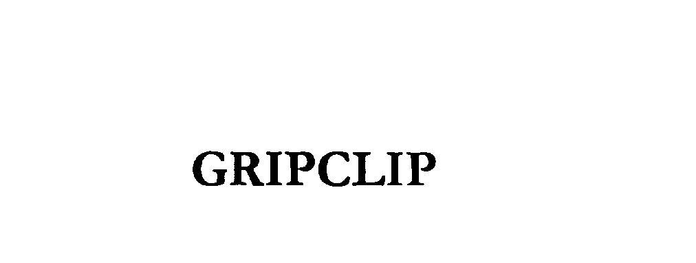  GRIPCLIP