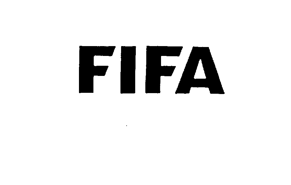 Trademark Logo FIFA