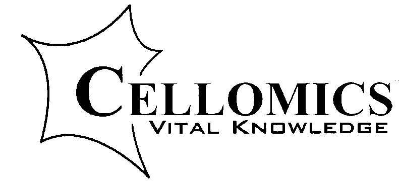  CELLOMICS VITAL KNOWLEDGE