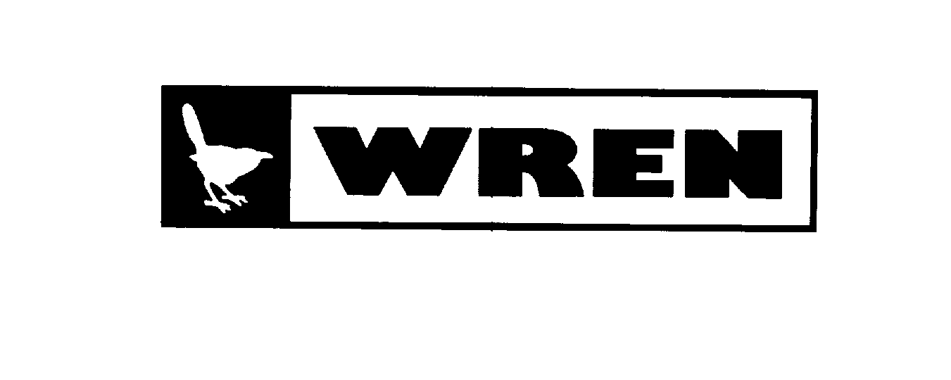 Trademark Logo WREN