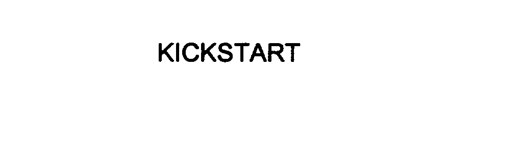 KICKSTART