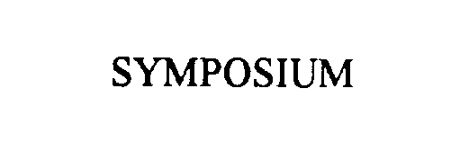 SYMPOSIUM