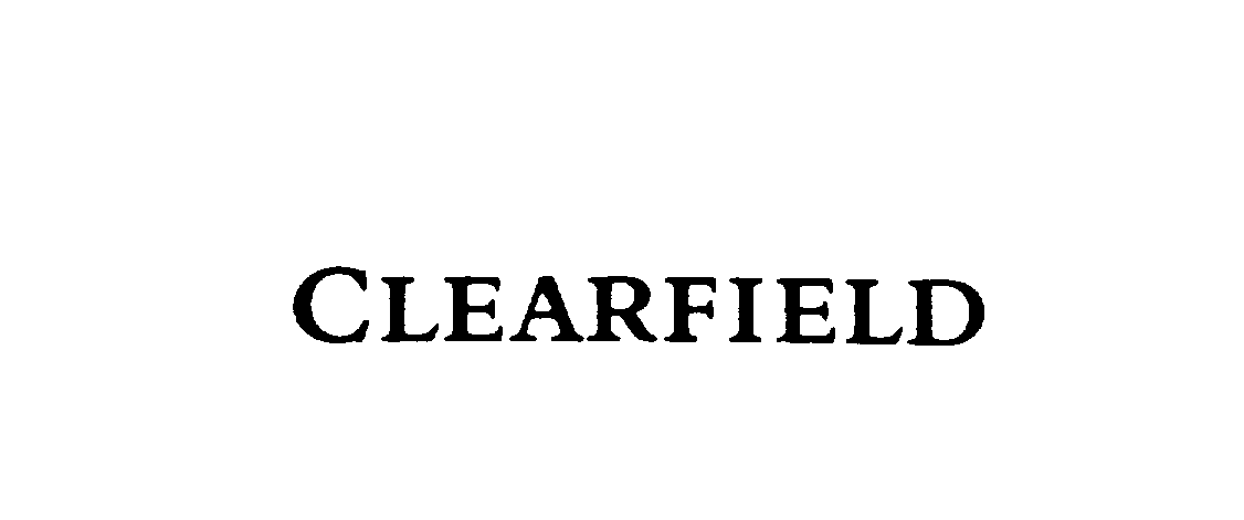 CLEARFIELD