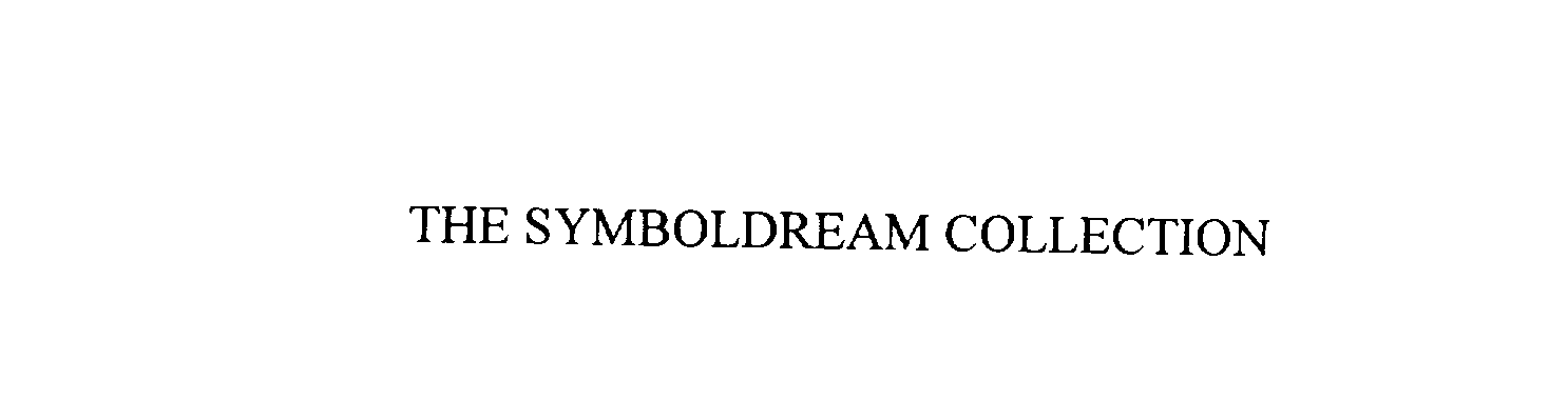  THE SYMBOLDREAM COLLECTION