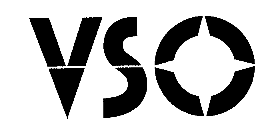Trademark Logo VSO
