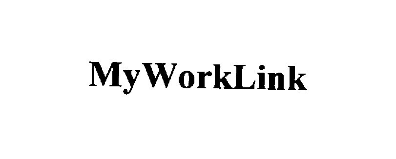  MYWORKLINK