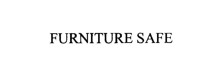 Trademark Logo FURNITURE SAFE