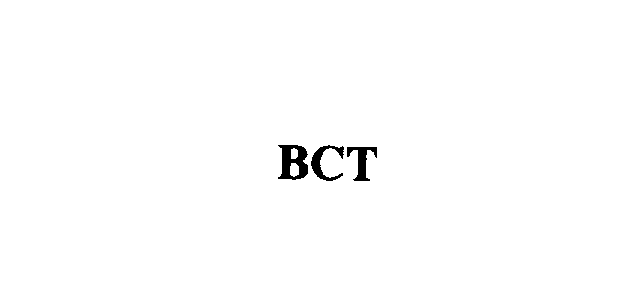  BCT