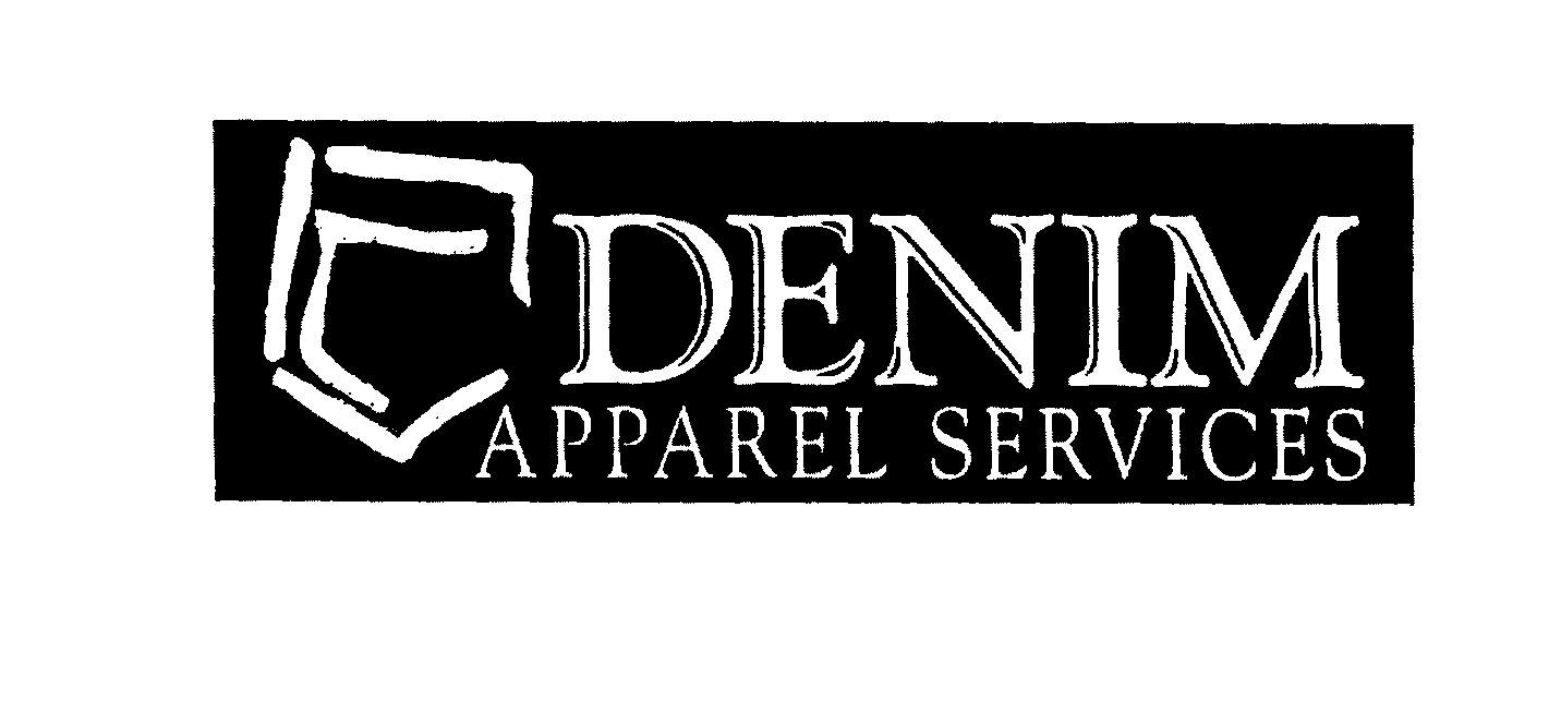  DENIM APPAREL SERVICES