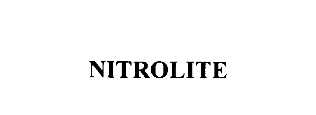 NITROLITE