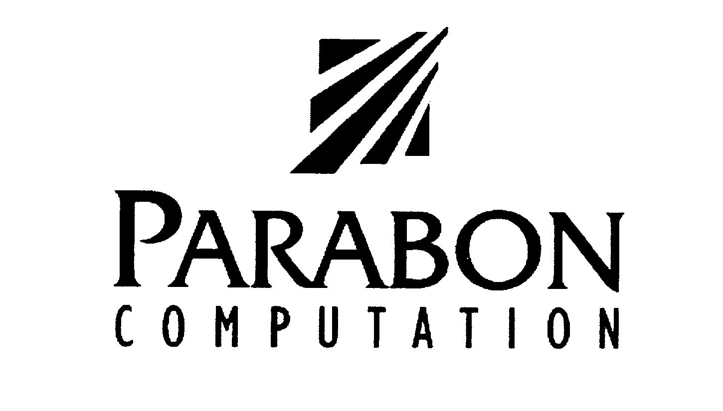  PARABON COMPUTATION